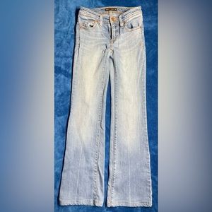 Genetic Denim Jeans